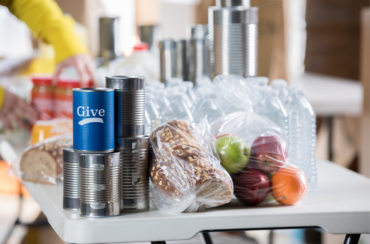 food drive food drive