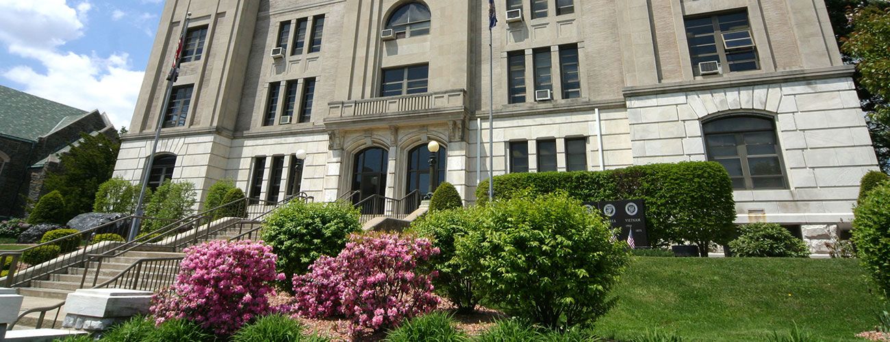 hazleton city hall